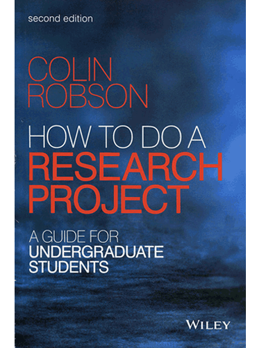 How to do a Research Project (2nd Edition)