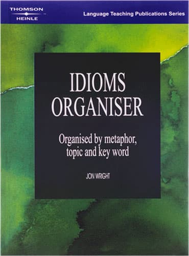 Idioms Organiser