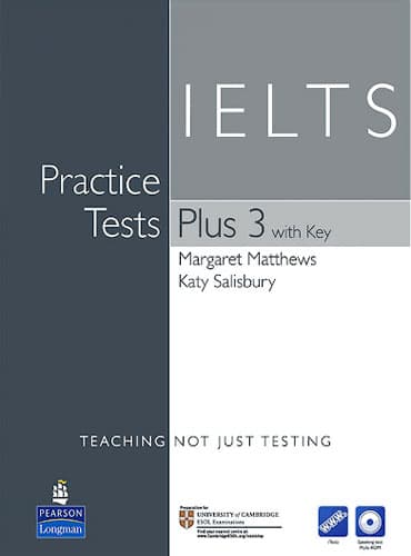 IELTS Practice Tests Plus 3