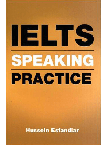 IELTS Speaking Practice