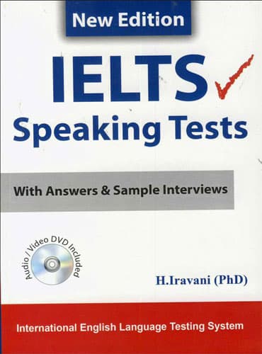 IELTS Speaking Test (Iravani)
