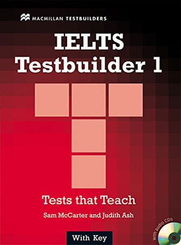 IELTS Testbuilder 1