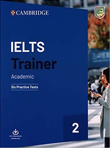 کتاب IELTS Trainer 2 Academic: Six Practice Tests