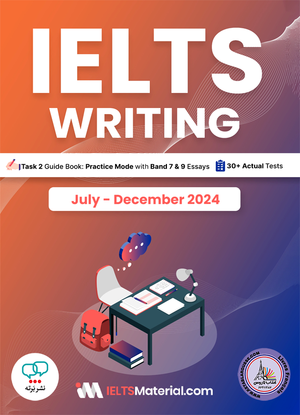 IELTS Writing Task2 July December 2024