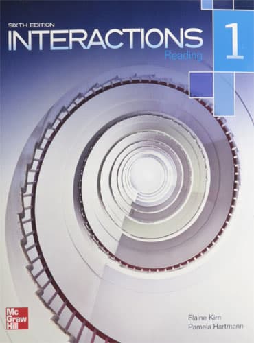 Interactions Level 1 Reading (6th Edition)