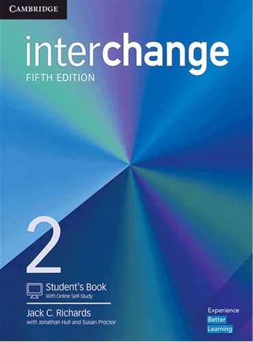 Interchange 2 + Workbook + CD (5th Edition)