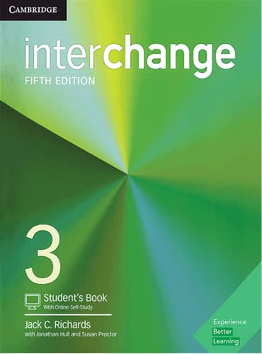 Interchange 3 + Workbook + CD (5th Edition)