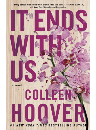 It Ends with Us: colleen hoover