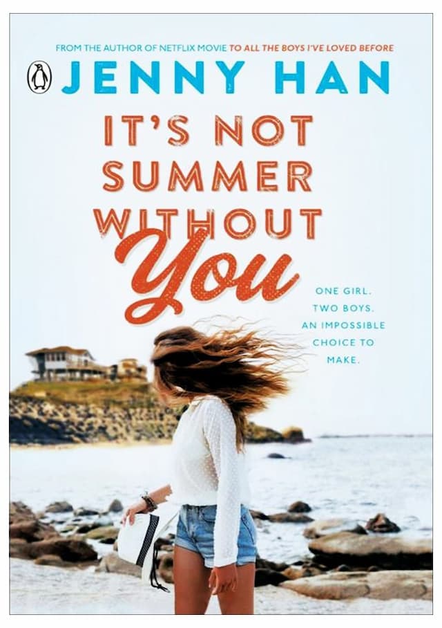 It s Not Summer Without You ByJenny Han