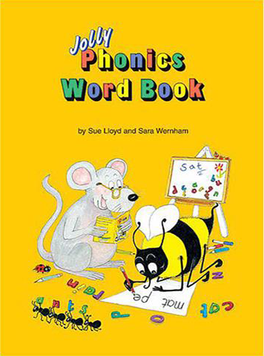 Jolly Phonics: Word Book