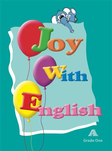 کتاب Joy With English A