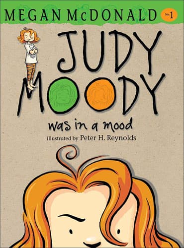 Judy Moody Was in a Mood 1 by Megan McDonald