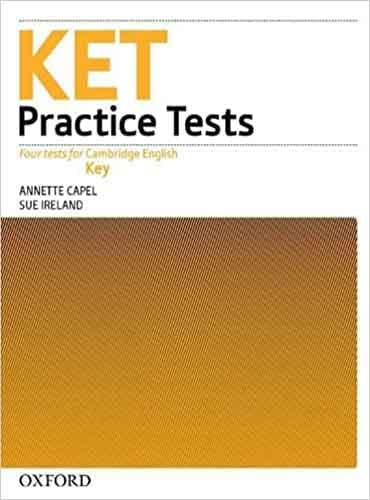 KET Practice Tests by Annette Capel
