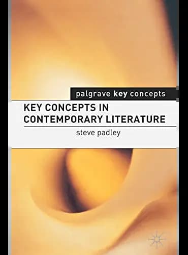 Key Concepts in Contemporary Literature
