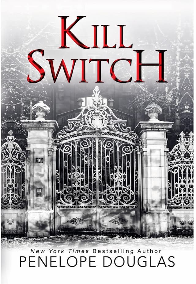 Kill Switch: 3 (Devil's Night) by Penelope Douglas