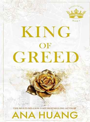 King of Greed (Kings of Sin Book 3) by Ana Huang