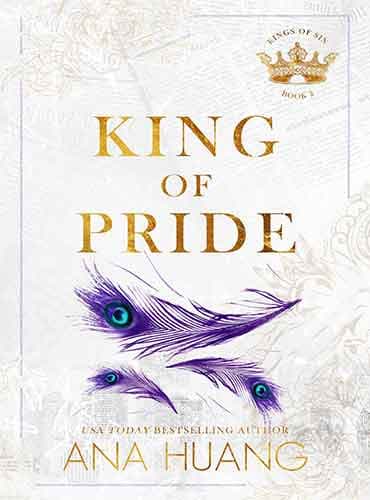 King of Pride (Kings of Sin Book 2) by Ana Huang