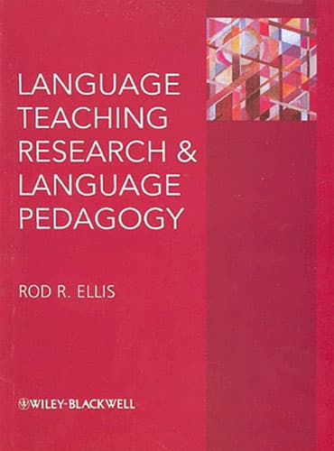 Language Teaching Research and Language Pedagogy