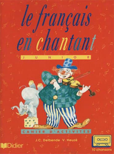 Le français en chantant