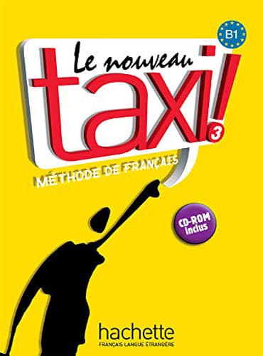 Le Nouveau Taxi ! 3 + Cahier d'exercices + DVD