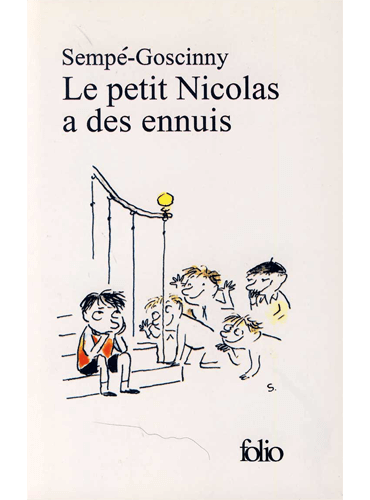 Le Petit Nicolas a des ennuis
