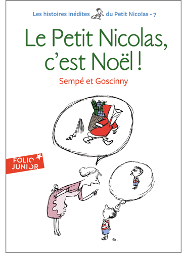 Le Petit Nicolas, C'est Noël