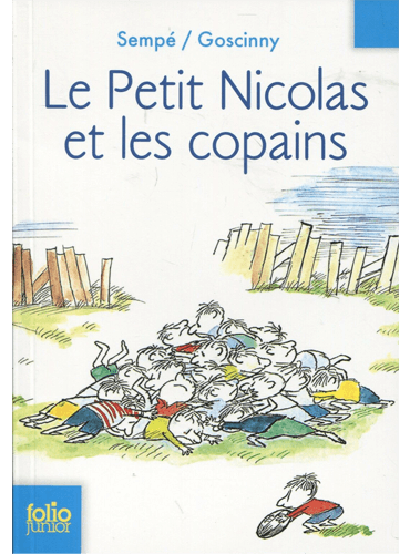 Le Petit Nicolas et les copains
