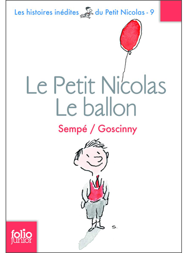 Le Petit Nicolas Le ballon