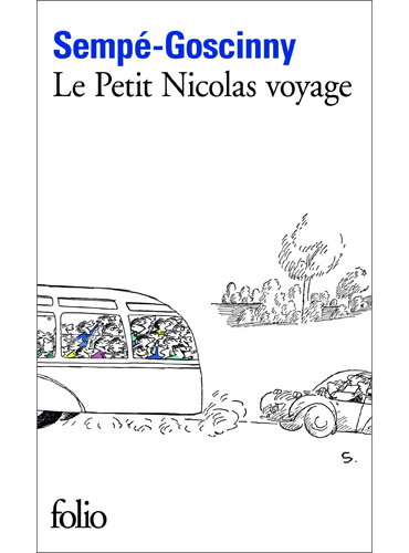 Le Petit Nicolas voyage
