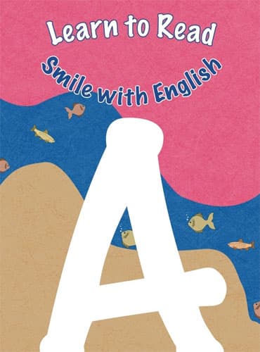 کتاب Learn to Read Smile with English A