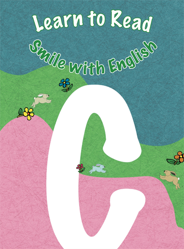 کتاب Learn to Read Smile with English C