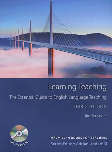 Learning Teaching (3rd Edition) by Scriviener