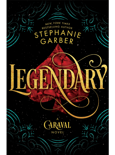 Legendary (A Caraval, 2)