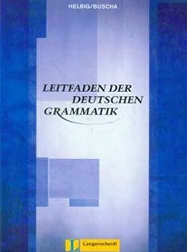 Leitfaden Der Deutschen Grammatik