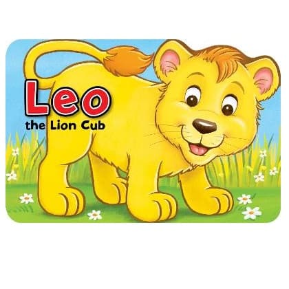 Leo the Lion Cub (Original Book)