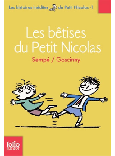 Les bêtises du Petit Nicolas