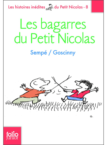Les bagarres du Petit Nicolas