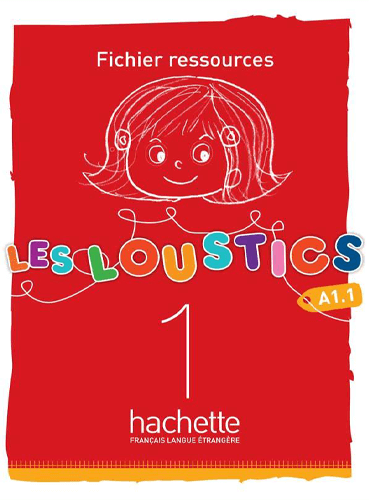 Les Loustics 1: Guide Pedagogique