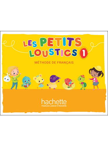 Les Petits Loustics 1 + Cahier d'activités + CD