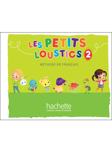 Les Petits Loustics 2 + Cahier d'activités + CD