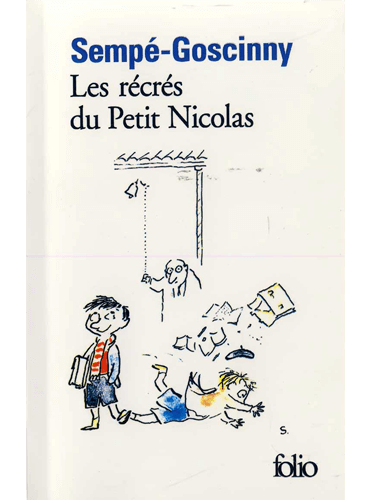 Les Récrés du petit Nicolas
