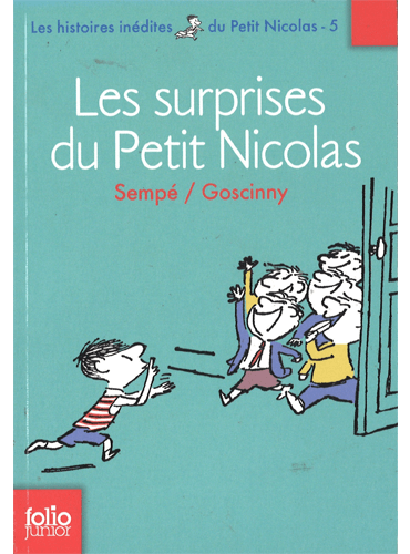 Les surprises du Petit Nicolas