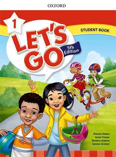 Let's Go 1 5th Edition وزیری