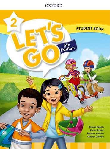 Let's Go 2 5th Edition وزیری