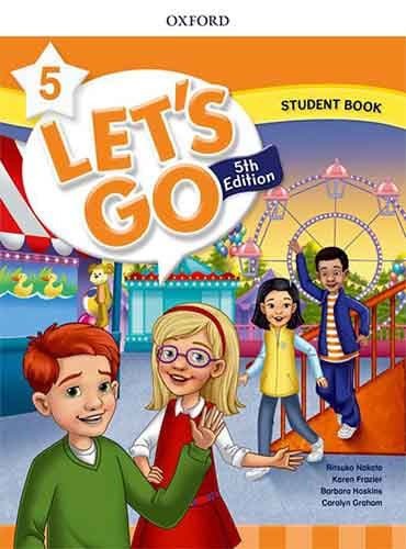 Let's Go 5 5th Edition وزیری