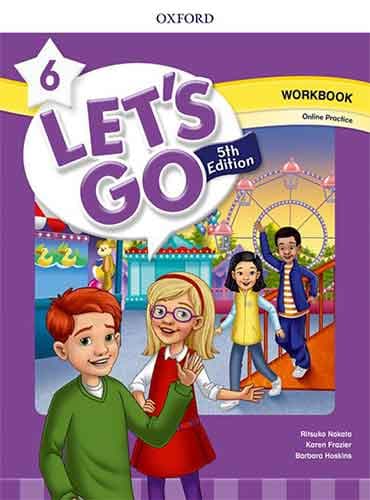 Let's Go 6 5th Edition وزیری