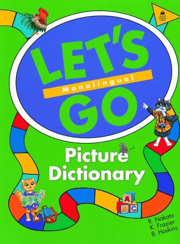 Let’s Go Picture Dictionary