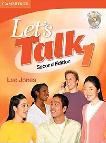Let's Talk 1 (2nd Edition)