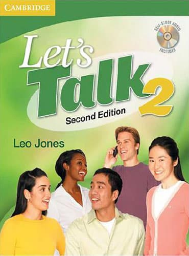 Let's Talk 2 (2nd Edition)