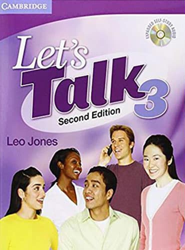 Let's Talk 3 (2nd Edition)
